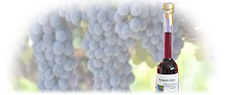 Rotwein Likör